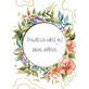 B6 carnet CITATION ROSE