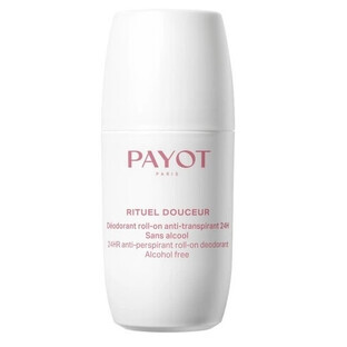 Payot Rituel Douceur deodorante roll-on, 75ml