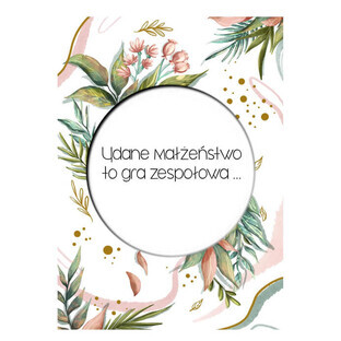 B6 carnet CITATION WILD ROSE