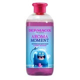 Dermacol Plummy Monster bain moussant, 500 ml