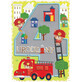 B6 carnet 4 POMPIERI