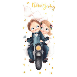 Carnet de mariage Motor