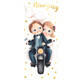 Carnet de mariage Motor