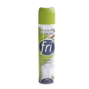 Fri, Deodorante per ambienti, Freschezza floreale, 300 ml