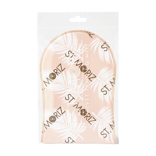 St.Moriz Velvet Tanning Mitt self-tanner application glove