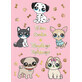 B6 HONDEN carnet