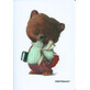 CUTE A5 checkered notebook 32 sheets 80g