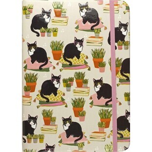 Mini carnet de notes Smart Cats