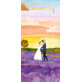 DL LAWENDA Wedding Card