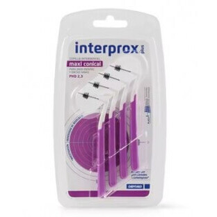 Vitis Interprox Plus Maxi Conical 4 pezzi