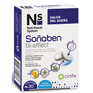 NS Soñaben Bi-Effect 30 Compresse