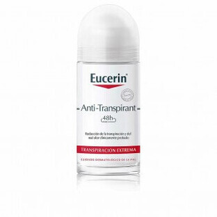 Eucerin Antiperspirant Roll On 48H 50ml