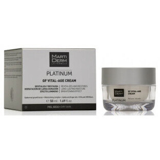Martiderm Platinum GF Vital Age Cremă pentru piele uscată 50 ml