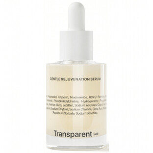 Transparent Lab Siero di ringiovanimento delicato 30ml