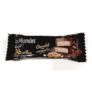 Bimanan Befit 1 Riegel 35g Schokolade-Erdnuss-Geschmack