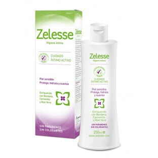 Zelesse Sapone intimo 250ml