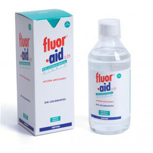 Fluor Aid 0.05 Daily Mouthwash 500 ml