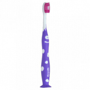Periuță de dinți GUM Junior Monstuos 902 7-9 ani 1u