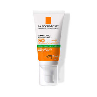 La Roche Posay Anthelios XL SPF-50+ Dry Touch SPF-50+ Gel-Creme, 50 ml