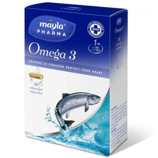 Mayla Omega-3 30 capsule