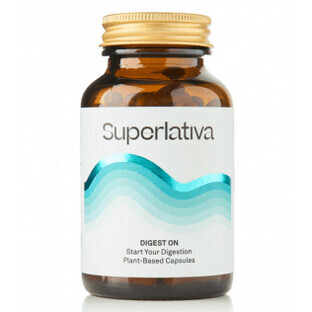 Superlativa Digest On 60 Kapseln
