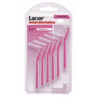 Lacer Interdental Ultrafine Angolare 10 u