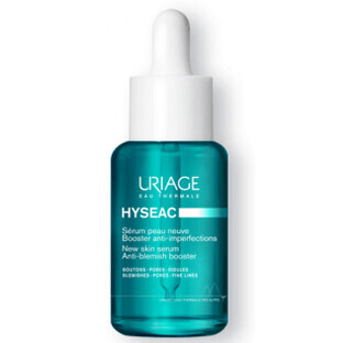 Uriage Hyseac Serum Neue Haut Booster Anti-Unvollkommenheiten 30ml