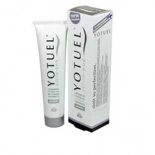 Yotuel Whitening Zahnpasta All In One Snowmint, 75 ml