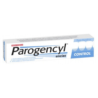Parogencyl Zahnfleischkontrolle Zahnpasta 125ml