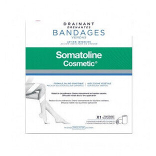 Somatoline Vendas Drenantes 2U