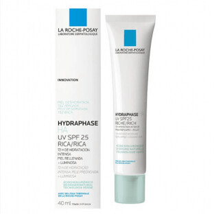 La Roche Posay Hydraphase UV Rich 40 ml