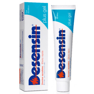 Desensin Tandpasta Gel 75ml