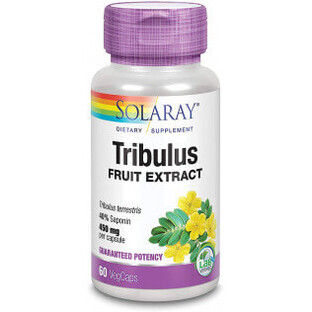 Solaray Tribulus 60 VegCaps