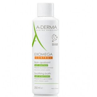 Aderma Exomega Badekur 250ml