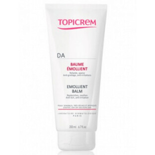 Baume émollient Topicrem DA 200ml