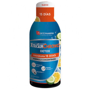 Forte Pharma XtraSlim Chrono Detox 450ml