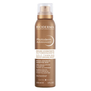 Bioderma Photoderm Spray autobronzant, 150ml