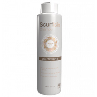 Scurfisin Verzwakkende Shampoo voor Veelvuldig Gebruik 250 ml