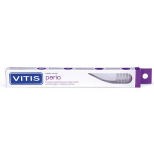 Periuța de dinți Vitis Perio