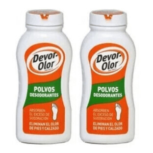 Devor Olor DUPLO Deodorant Powder, 100g