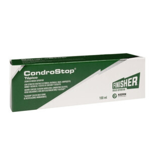 Finisher Condrostop Topical 100 ml