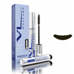 Mascara Mavala Volume and Length BLACK 10ml