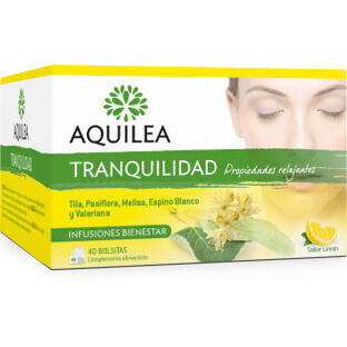 Aquilea Tranquilizer Infusion, 40 sachets