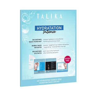 Talika Hydratatie Intens KIT
