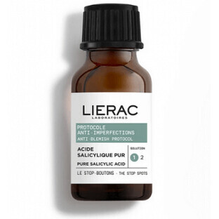 Lierac Anti-imperfections Protocol Stop Pimples 15ml