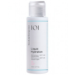 Hydratation liquide Geek & Gorgerous 110 ml