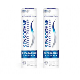 Sensodyne DUPLO Expert Proteccion Completa, 2x75 ml
