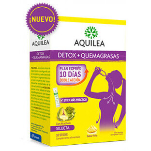Aquilea Detox + Fat Burning 10 Sticks
