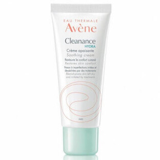 Avene Cleanance Hydra Soothing Cream, 40ml