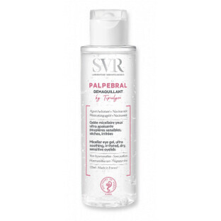 SVR Topialyse Struccante occhi palpebrale 125 ml